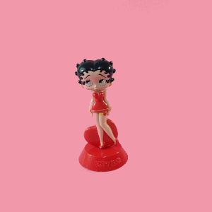 mini figure betty boop