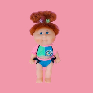 cabbage patch kid