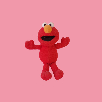 mini elmo