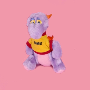 dragão figment