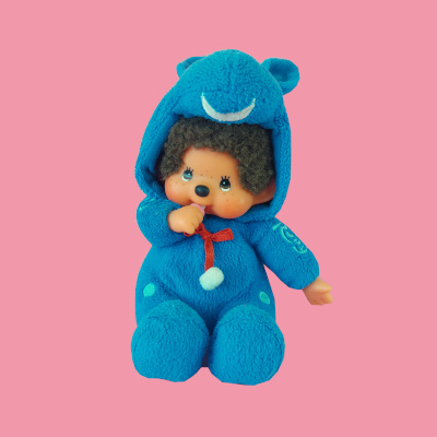 monchhichi x rody