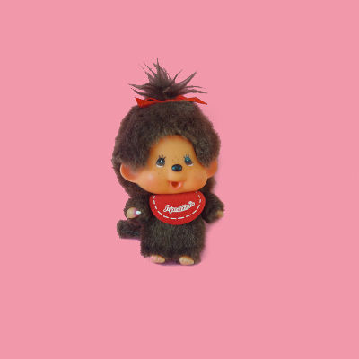 chaveiro monchhichi