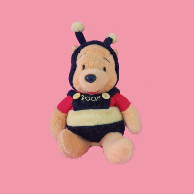 pooh abelha