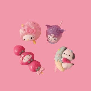 minaturas sanrio