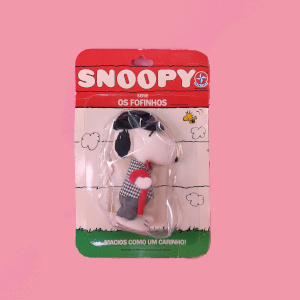 snoopy detetive