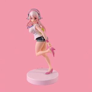 figure simples super sonico