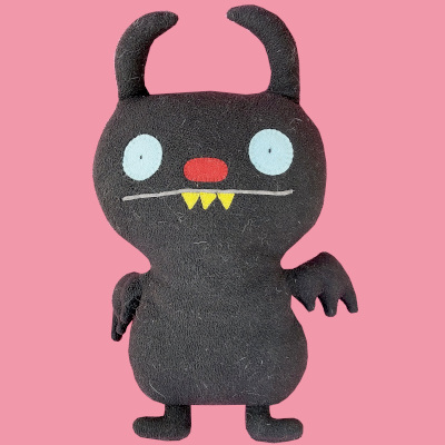 ugly doll morcego